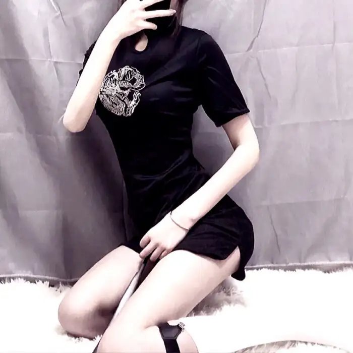 野性玉女